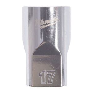Ponta de chave de encaixe de 1/2" com 12 cantos MILWAUKEE 4932498827