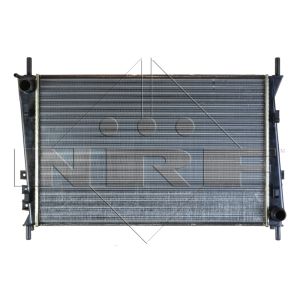 Radiador, arrefecimento do motor NRF 53782