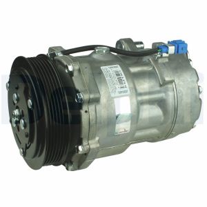 Compresor, aire acondicionado DELPHI TSP0159237
