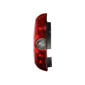 Luz traseira, direita (24V, vermelho) TYC 11-11756-11-2 Esquerda