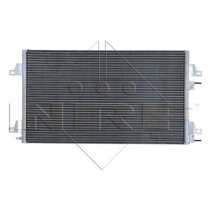 NRF 35437 Condenseur Climatisation - Compatible Peugeot 406, 607, Citroën Xsara - Qualité OE