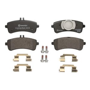 Bremsbelagsatz BREMBO P 50 130