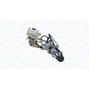 Unidade de válvula, Unidade hidráulica MAGNETI MARELLI 230000004010