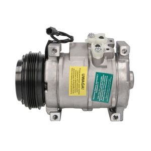 Compressor airconditioning TEAMEC 8638825