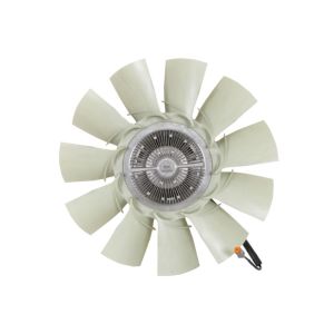 Koppeling, radiatorventilator NISSENS 86141