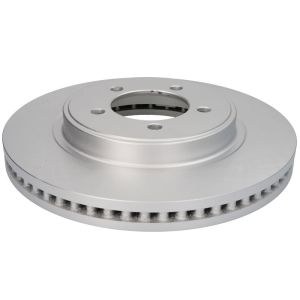 Disque de frein USA 54143AT avant, ventilé, 1 pièce