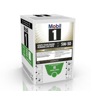 Óleo de motor MOBIL 157729 1 FS X2 5W50 20L