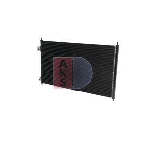 Condenseur (climatisation) AKS DASIS 102007N