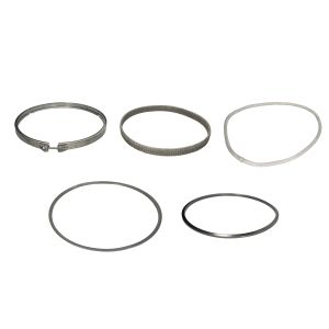 Conjunto de grampos, sistema de escape ENGITECH ENT660003