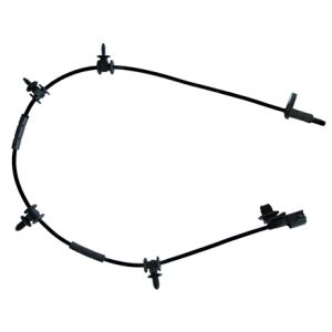 Sensor do ABS traseiro, direito TEXTAR 45064100