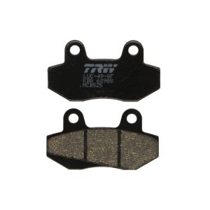 Bremsbelagsatz TRW MCB525