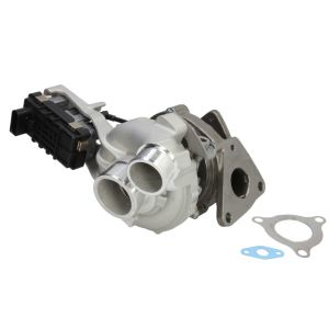 Lader, Aufladung EVORON EVTC0314