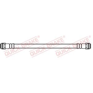 Bromsslang QUICK BRAKE 25.096