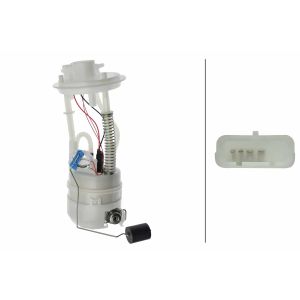 Módulo, comba de combustível elétrica HELLA 8TF 358 316-791