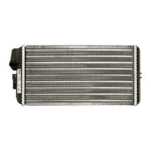 Permutador de calor, aquecimento interior NISSENS 72035