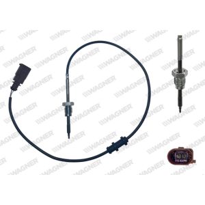 Abgastemperatursensor WAGNER ETP00126