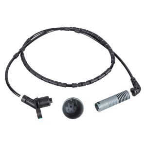 ABS-sensor SWAG 20 92 4129