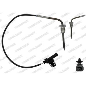 Sensor, Abgastemperatur WAGNER ETP00045