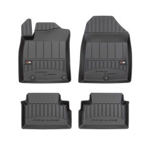 Tapetes de borracha FROGUM FRG 3D407527