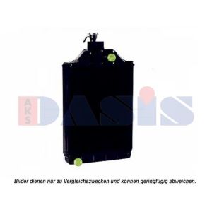 Kühler, Motorkühlung AKS DASIS 440661N