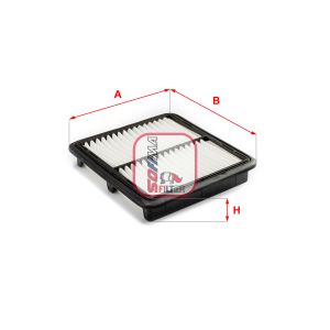 Filtro de aire SOFIMA S 3104 A