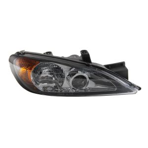Farol principal DEPO 215-1184R-ND-EM, direito