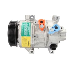 Compressor, airconditioner TEAMEC 8629832