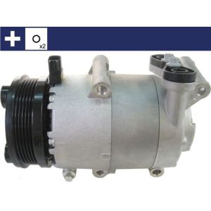 Compressor, ar condicionado MAHLE ACP 864 000S