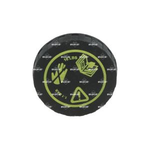 Radiateurdop NRF 455617