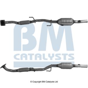 Katalysaattori BM CATALYSTS BM91132H