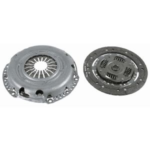 Kit Frizione Luk 624322633 Per Auto Opel - Ricambi auto SMC