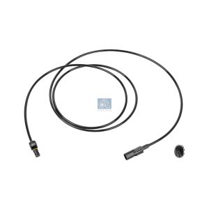 Sensor do ABS traseiro, direito DT SPARE PARTS 4.68970