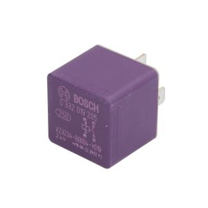 Relais BOSCH 0 332 019 205