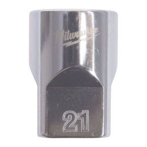 Ponta de chave de encaixe de 1/2" com 12 cantos MILWAUKEE 4932498831