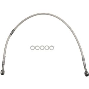 Bremsschaluch Stahlgeflecht TRW MCH254H1