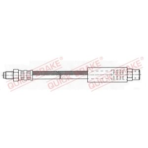 Jarruletku QUICK BRAKE 32.319