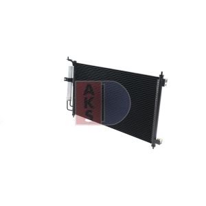 A/C-kondensor AKS DASIS 072021N