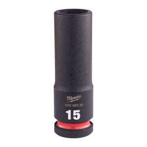 Chave de impacto de 1/2" hexagonal MILWAUKEE 4932480333
