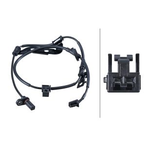 Snelheidssensor, ABS HELLA 6PU 358 252-101