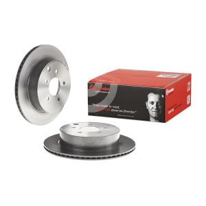 Bremsscheibe BREMBO 09.B265.11