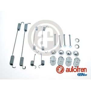 Set di accessori, ganasce dei freni AUTOFREN SEINSA D3934A