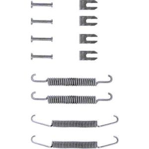 Zubehörsatz, Bremsbacken TEXTAR 97002500