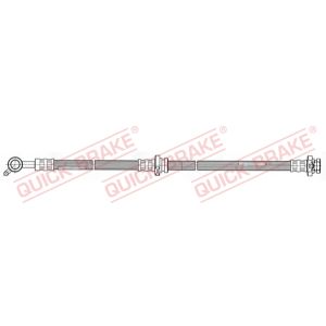 Flexible de frein QUICK BRAKE 50.824