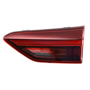 Luz traseira, direita (24V, vermelho) VALEO 048747