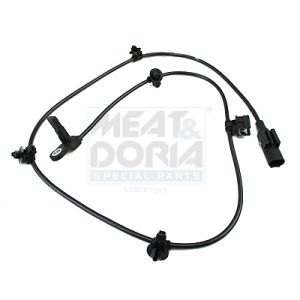 Sensor do ABS traseiro, direito MEAT & DORIA 90984