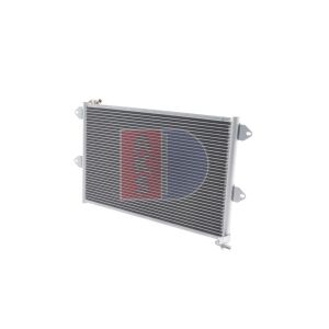 Condenseur (climatisation) AKS DASIS 042340N