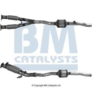 Catalisador BM CATALYSTS BM92173H