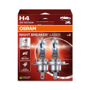 Lâmpada, farol de nevoeiro OSRAM 64193NL-2HB