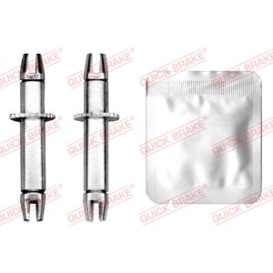 Kit de ajuste, travão de tambor QUICK BRAKE 111 53 009