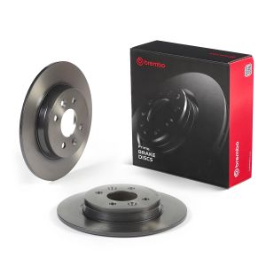 Disque de frein BREMBO 08.E958.11